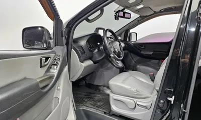 Hyundai Starex 2013, 237779 км, за 4072.52 USD - фото 11