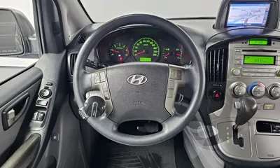 Hyundai Starex 2013, 237779 км, за 4072.52 USD - фото 13