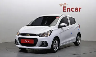ChevroletGMDaewoo Spark · 2016 год