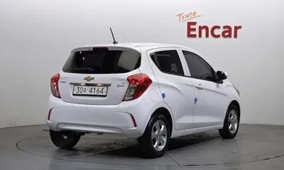 ChevroletGMDaewoo Spark 2016, 128088 км, за 2461.6 USD