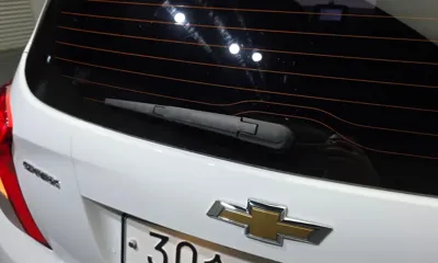 ChevroletGMDaewoo Spark 2016, 128088 км, за 2441.88 USD - фото 31