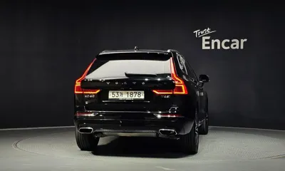 Volvo XC60 2019, 85909 км, за 20342.65 USD