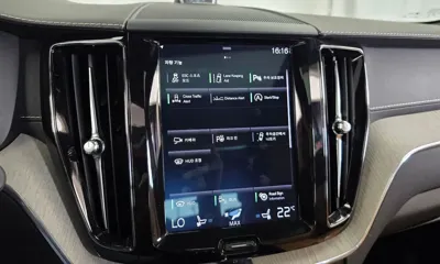 Volvo XC60 2019, 85909 км, за 20342.65 USD - фото 16