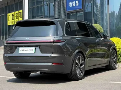 Li Auto Li L9 2023, 16000 км, за 40169.91 USD