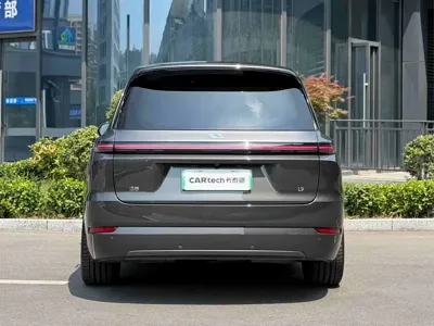 Li Auto Li L9 2023, 16000 км, за 40169.91 USD