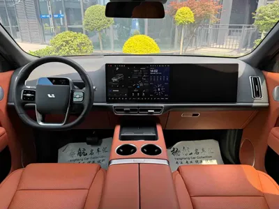 Li Auto Li L9 2023, 16000 км, за 40169.91 USD - фото 8