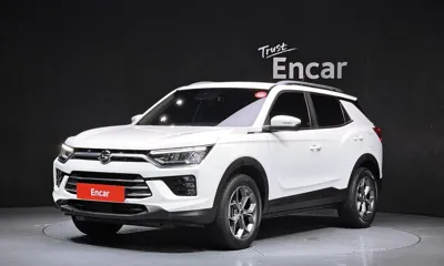 KG_Mobility_Ssangyong KORANDO · 2022 год