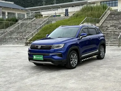 Changan CS35PLUS · 2019 год