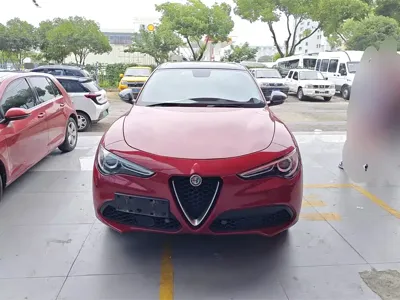 Alfa Romeo Stelvio 2017, 78400 км, за 11594.83 USD