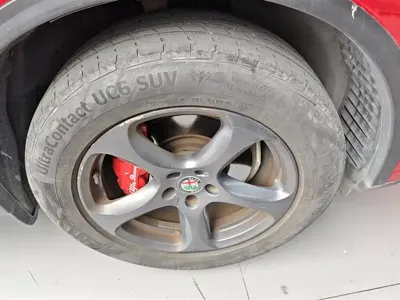Alfa Romeo Stelvio 2017, 78400 км, за 11594.83 USD - фото 6