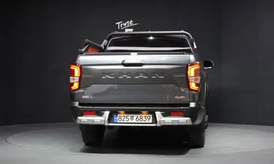 KG_Mobility_Ssangyong Rexton 2021, 12086 км, за 16995.5 USD