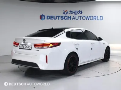 Kia K5 2016, 67567 км, за 5827.81 USD