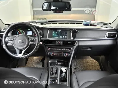 Kia K5 2016, 67567 км, за 5827.81 USD - фото 7