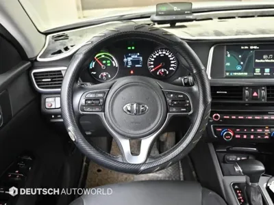 Kia K5 2016, 67567 км, за 5827.81 USD - фото 13