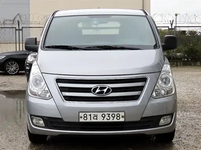 Hyundai Starex · 2016 год
