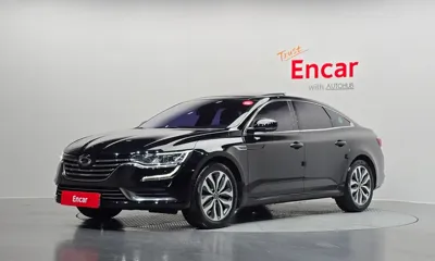 Renault-KoreaSamsung SM6 · 2016 год
