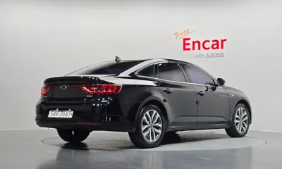 Renault-KoreaSamsung SM6 2016, 76935 км, за 4558.97 USD
