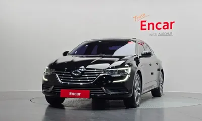 Renault-KoreaSamsung SM6 2016, 76935 км, за 4558.97 USD
