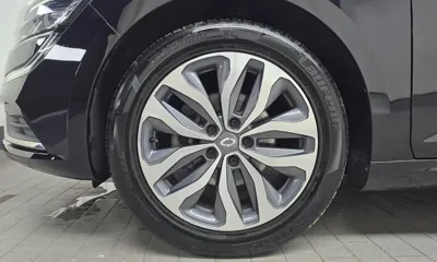 Renault-KoreaSamsung SM6 2016, 76935 км, за 4558.97 USD