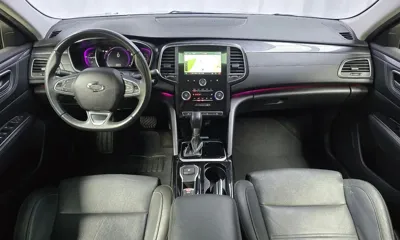 Renault-KoreaSamsung SM6 2016, 76935 км, за 4558.97 USD - фото 7