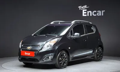 ChevroletGMDaewoo Spark · 2015 год