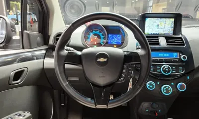 ChevroletGMDaewoo Spark 2015, 116185 км, за 2340.24 USD - фото 14