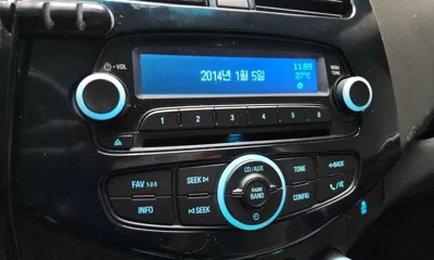 ChevroletGMDaewoo Spark 2015, 116185 км, за 2340.24 USD - фото 17