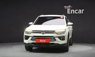 KG_Mobility_Ssangyong KORANDO 2020, 102135 км, за 7475.78 USD