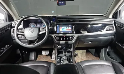 KG_Mobility_Ssangyong KORANDO 2020, 102135 км, за 7475.78 USD - фото 7