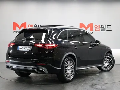 Mercedes-Benz GLC-Class 2025, 4150 км, за 46474.99 USD