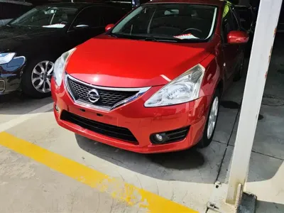 Nissan Tiida · 2015 год