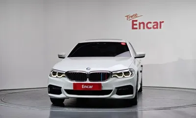 BMW 5-Series 2020, 80304 км, за 20677.43 USD