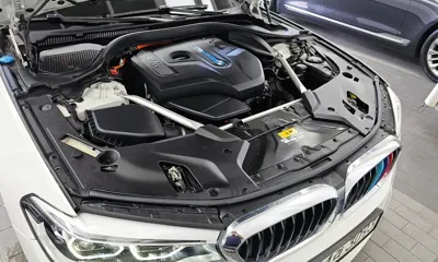 BMW 5-Series 2020, 80304 км, за 20677.43 USD - фото 6