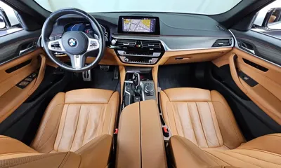 BMW 5-Series 2020, 80304 км, за 20677.43 USD - фото 7