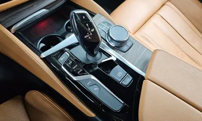 BMW 5-Series 2020, 80304 км, за 20677.43 USD - фото 9