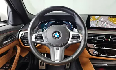 BMW 5-Series 2020, 80304 км, за 20677.43 USD - фото 13
