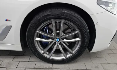 BMW 5-Series 2020, 80304 км, за 20677.43 USD - фото 21