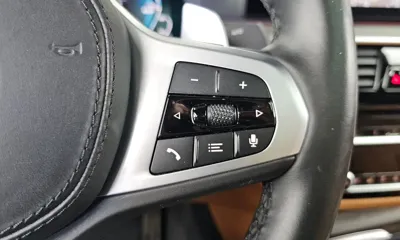BMW 5-Series 2020, 80304 км, за 20677.43 USD - фото 34