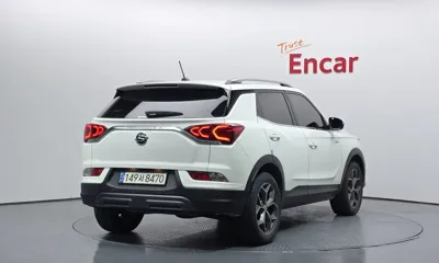KG_Mobility_Ssangyong KORANDO 2022, 69508 км, за 9524.43 USD