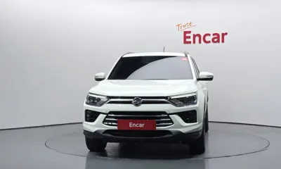 KG_Mobility_Ssangyong KORANDO 2022, 69508 км, за 9524.43 USD