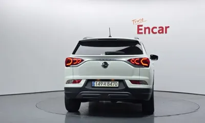 KG_Mobility_Ssangyong KORANDO 2022, 69508 км, за 9524.43 USD