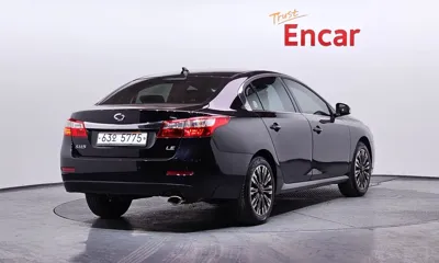 Renault-KoreaSamsung SM5 2012, 127481 км, за 1953.51 USD