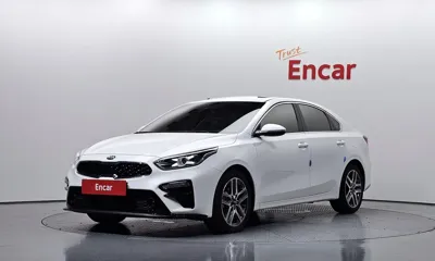 Kia K3 · 2020 год