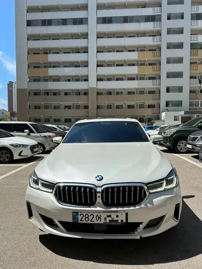 BMW Gran Turismo · 2023 год
