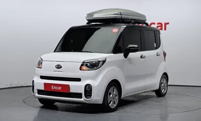 Kia Ray · 2019 год