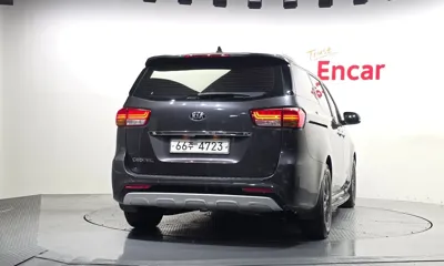 Kia Canival 2015, 78493 км, за 5776.55 USD