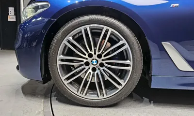 BMW 5-Series 2020, 39641 км, за 23125.2 USD