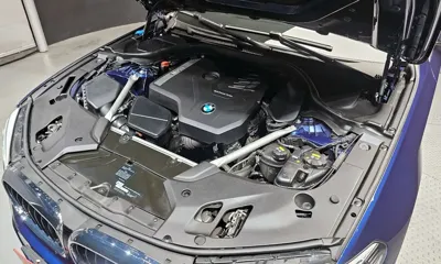 BMW 5-Series 2020, 39641 км, за 23125.2 USD - фото 6