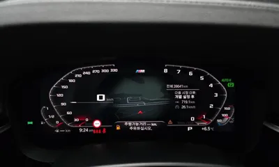 BMW 5-Series 2020, 39641 км, за 23125.2 USD - фото 8