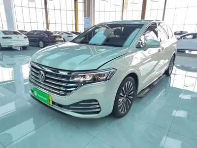 Volkswagen Viloran · 2020 год